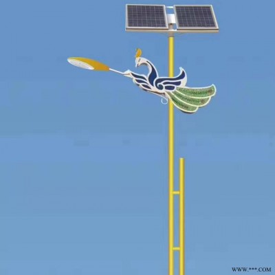 源头厂家太阳能供应商，6米7米太阳能路灯价格优惠，一体化太阳能生产厂家