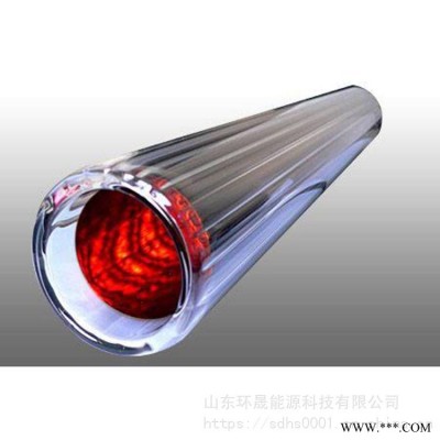 太阳能真空管 太阳能热水工程 直通式太阳能真空管 力诺瑞特