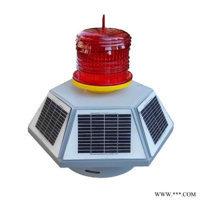 赛阳太阳能航标灯河道长江航道灯航标灯一体式航标灯IALA长江河道浮标灯太阳能船用航标航道灯THD-195/S6