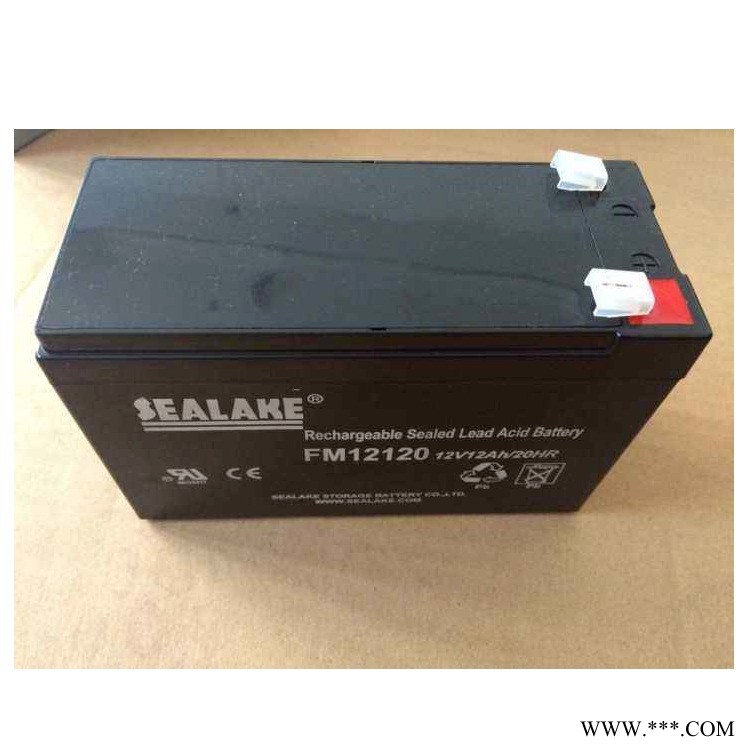 SEALAKE海湖蓄电池FM1217风能发电太阳能UPS应急电池12V17AH现货直销