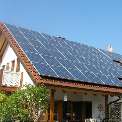 3MW太阳能光伏发电系统 大型企业太阳能发电机组设计施工