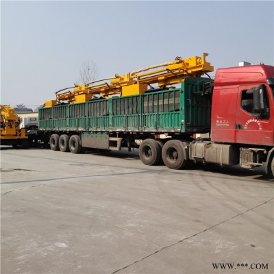 光伏打桩机 履带式光伏打桩机 图片 视频 山东 济宁 越河机械 YH-G300Y