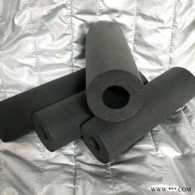 环亚 太阳能橡塑管 防冷抗冻橡塑保温管 阻燃橡塑管