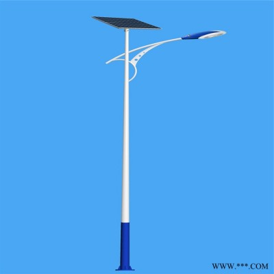 连云港灌云LED路灯太阳能丨一事一议项目丨5/6/7米太阳能路
