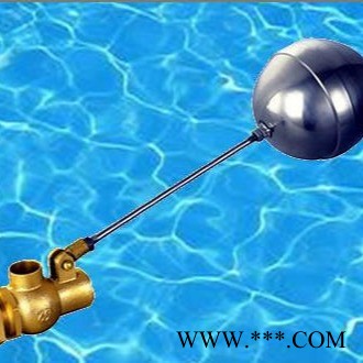 厂家直销 水箱浮球阀  DN20浮球阀  4分浮球阀  太阳能液位微型浮球阀门   河北龙轩欢迎订购