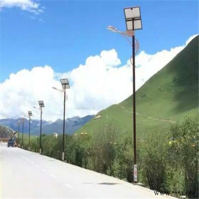 苏州相城LED路灯太阳能丨一事一议项目丨5/6/7米太阳能路