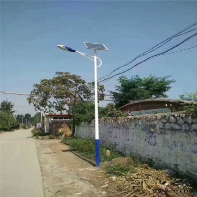 黔南都匀太阳能道路灯丨一事一议项目丨5/6/7米太阳能路