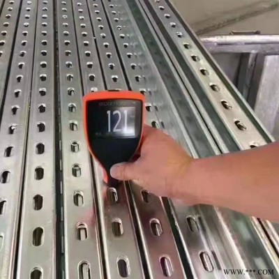 太阳能光伏发电支架c型材，国家扶持太阳能发电使用型材 辅助配件