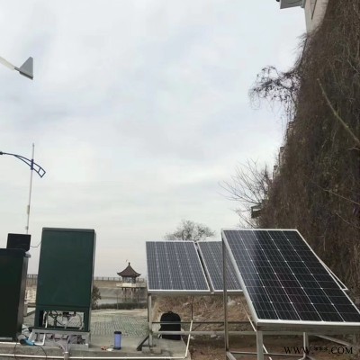 屋顶分布式光伏15kw 陕西汉中太阳能离网供电系统 太阳能净水系统图1