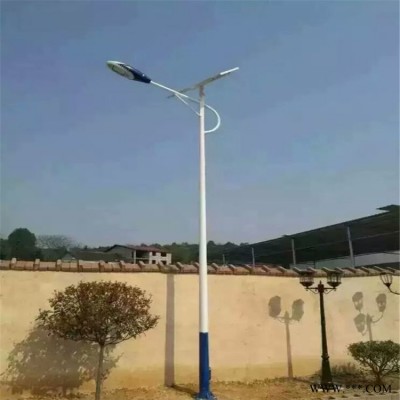 湖南湘潭路灯太阳能价格丨招投标配合丨太阳能LED路灯
