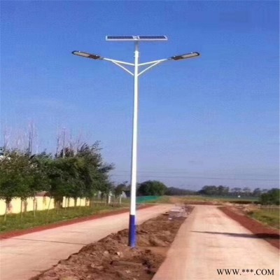 常州钟楼太阳能道路灯丨一事一议项目丨5/6/7米太阳能路
