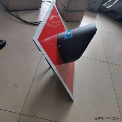 铁路土挡灯 铁路太阳能信号灯 太阳能车挡表示器 鑫宏牌