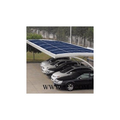 四两太阳能停车棚、太阳能光伏停车棚TCP-785
