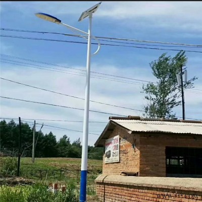 杭州建德5/6/7米太阳能路一事一议项目丨LED路灯太阳能