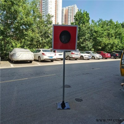 铁路土挡灯 铁路太阳能土挡灯 太阳能车挡表示器 鑫宏牌