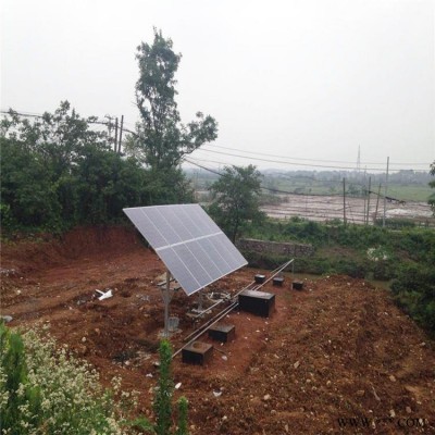 浩润 HR 太阳能污水处理设备  光伏发电废水处理设备 太阳能废水处理设备