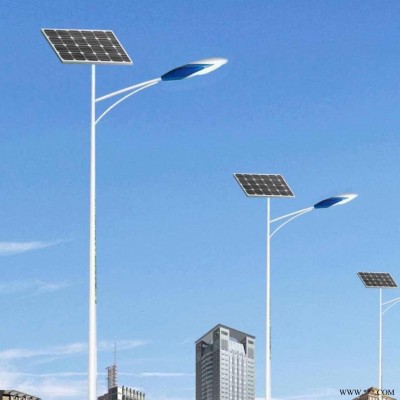 任丘市太阳能生产厂家 市电路灯 太阳能  源头路灯工厂 亿城