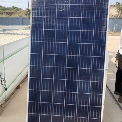 聚纳库存太阳能发电板回收太阳能拆卸组件回收报价