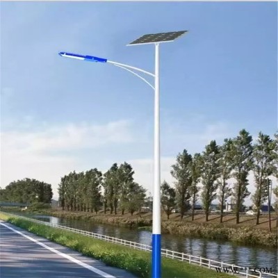 榆林子洲路灯太阳能价格丨一事一议项目丨5/6/7米太阳能路