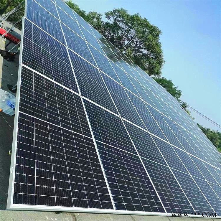 天光世纪星太阳能发电板 太阳能单晶硅光板D-11