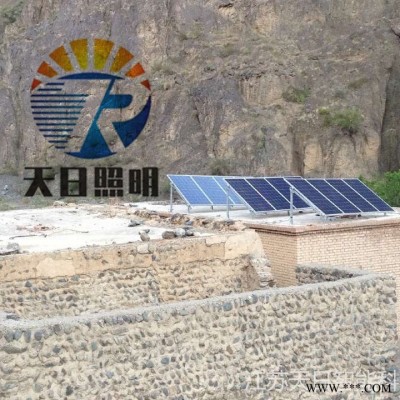 奇台离网太阳能光伏发电系统 和田3KW离网太阳能发电站 汇彩离网光伏电站 垃圾处理站离网光伏太阳能电站