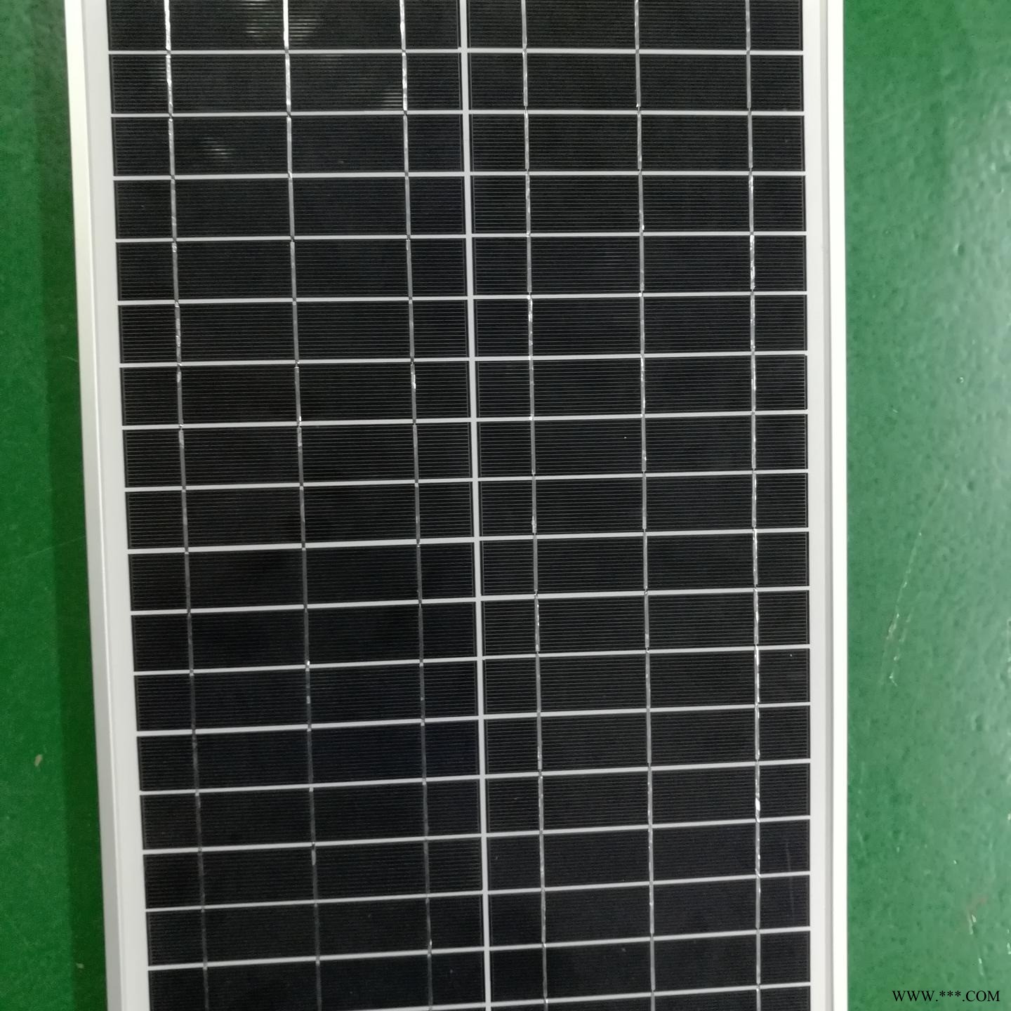 太阳能电池板30w，太阳能滴胶板，中德太阳能软性电池板