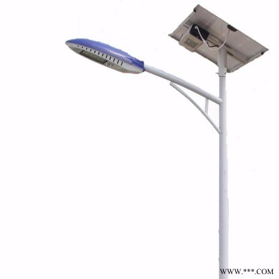 千度照明路灯厂家直销LED太阳能路灯 30W太阳能农村路灯批发 一体化太阳能LED路灯