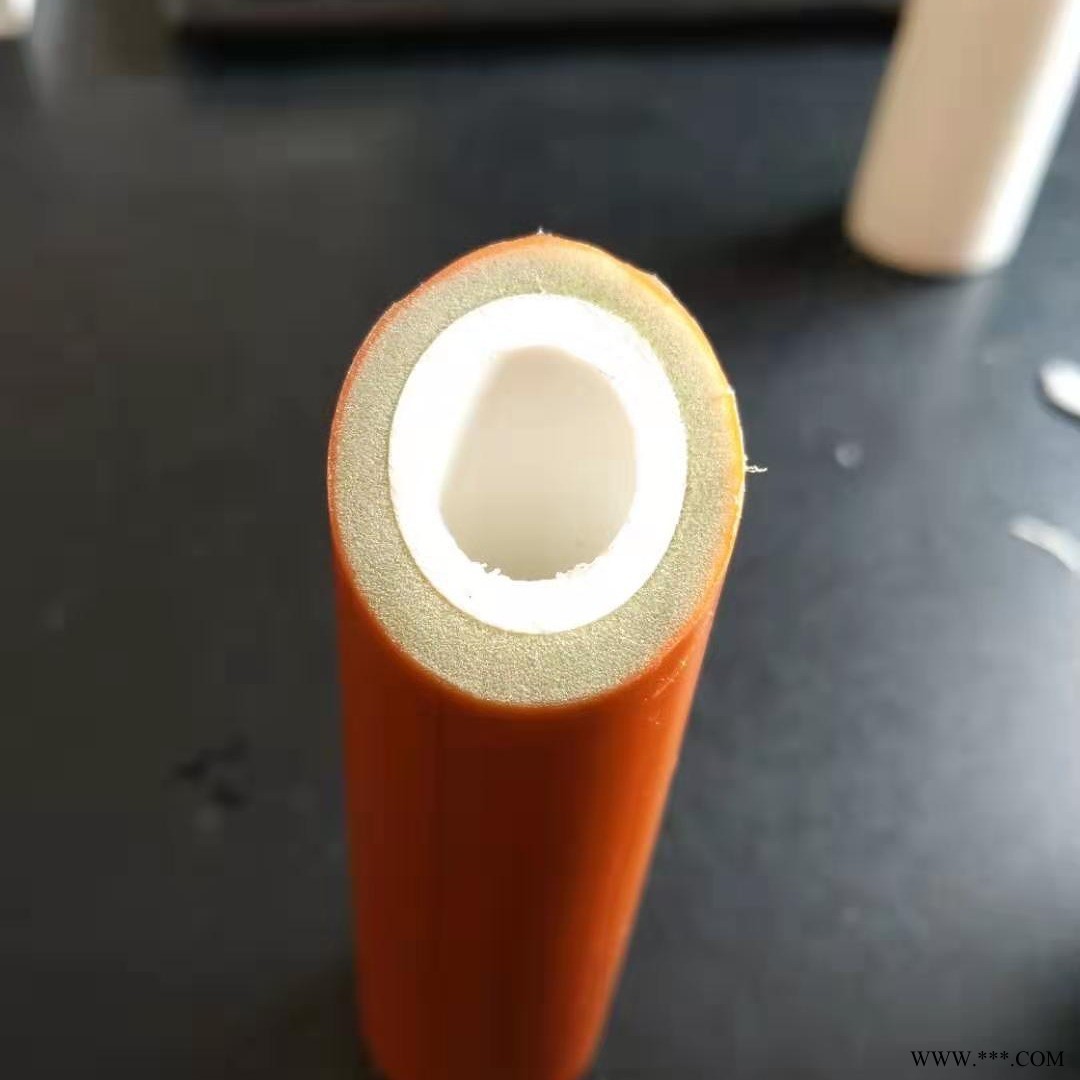 PPR25x4.2加厚太阳能保温管  道普达 防嗮防冻太阳能发泡管