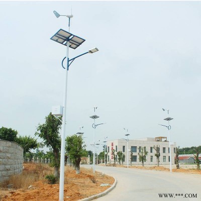 桂林恭城户外太阳能LED庭院灯光公园路径太阳能LED灯全配套组件施工安装