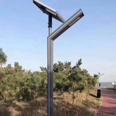 定制太阳能铝材型庭院灯 小区道路照明庭院灯 铝材型景观灯 来图定制英谷照明JGD06