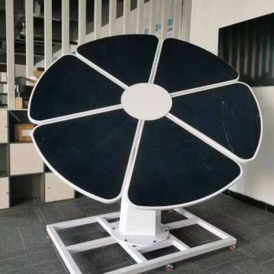 市政公园太阳能花 智慧公园户外光伏花 智慧园区仿真光伏花