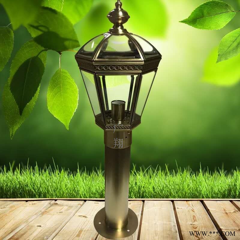 厂家批发 不锈钢草坪灯 铜草坪灯 太阳能草坪灯 led草坪灯