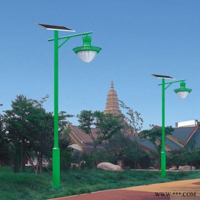 旭可照明厂家直销LED太阳能庭院灯  园林景观路灯 小区庭院灯  xk-8702