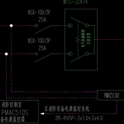 自负式过欠压 光伏自动重合闸(断路器型 塑壳型)中甲电气MG-DH ATS 双电源 PC级隔离型 CB级智能型