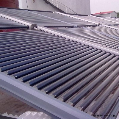 供应吉林加厚款太阳能联箱 58太阳能加厚集热器