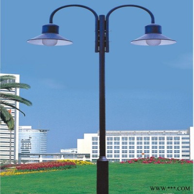 旭可照明厂家直销LED路灯   广场庭院灯 太阳能庭院灯  艺术造型灯定制  XK-45001