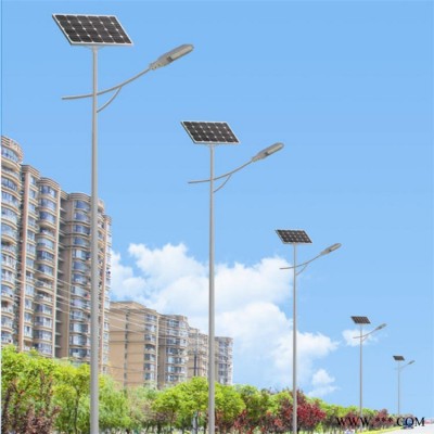 广宇星 太阳能高杆路灯厂家 高速公路太阳能路灯 研发,设计,生产,销售,技术指导为一体的照明企业