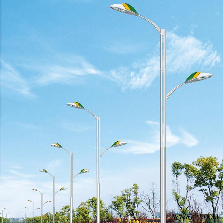 广宇星 太阳能led路灯杆  路灯杆生产厂家  -  品种齐全-一套也是批发价