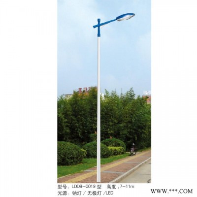 霁月灯饰  大量生产 风光互补太阳能路灯 户外led太阳能路灯 太阳能景观灯