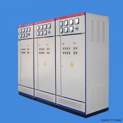 智华 供应铁质低压电气成套设备 品质款低压电气柜 可定制变频控制柜xh601 钣金加工厂家
