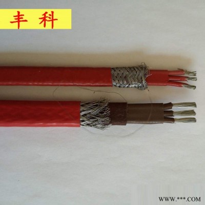 丰科供应 太阳能用电伴热带 自控温伴热带 恒功率型电伴热带