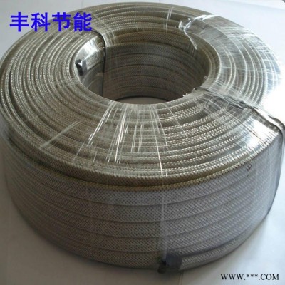 高温自限温电伴热带 丰科 按需供应 中温阻燃电伴热带 太阳能电伴热带