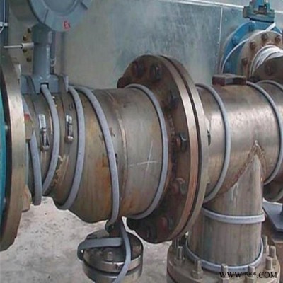 自来水管道解冻防冻加热带220V 电伴热带 阻燃太阳能电热带 丰科