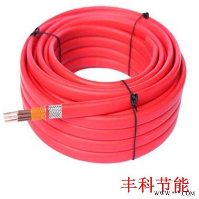 阻燃太阳能电伴热带 丰科 现货出售 管道防冻恒温电伴热带 自控温电伴热带
