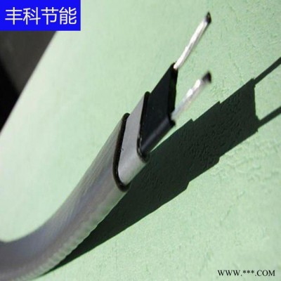 丰科 电伴热带 电厂用电伴热带 阻燃太阳能电热带