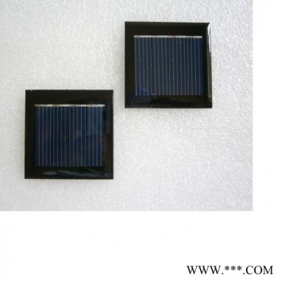 供应中德太阳能滴胶板组件，zd49-49用于小夜灯，草坪灯充电板