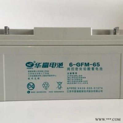 华富蓄电池12V-200AH储能用胶体蓄电池 太阳能发电厂变电站设备专用 厂家直销