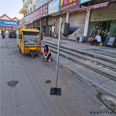 铁路转辙机表示灯 太阳能土挡灯 撞墙灯道岔表示器 鑫宏牌