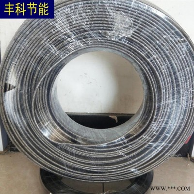 电伴热带 丰科 太阳能专用电伴热带现货 加强型防爆自控温电热带 价位合理
