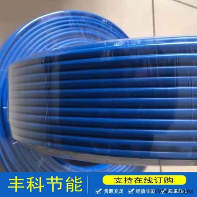 阻燃自控温电伴热带 丰科 太阳能电伴热带 水管保温电热带 安装施工